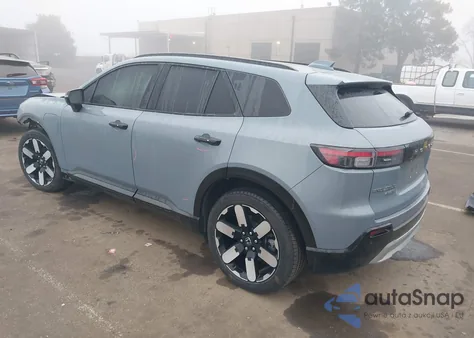 2024 Honda Prologue Elite from USA, damaged, VIN 3GPKHZRJ5RS509135